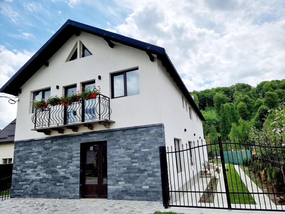 Hanul Doftana Trăisteni Exteriér fotografie