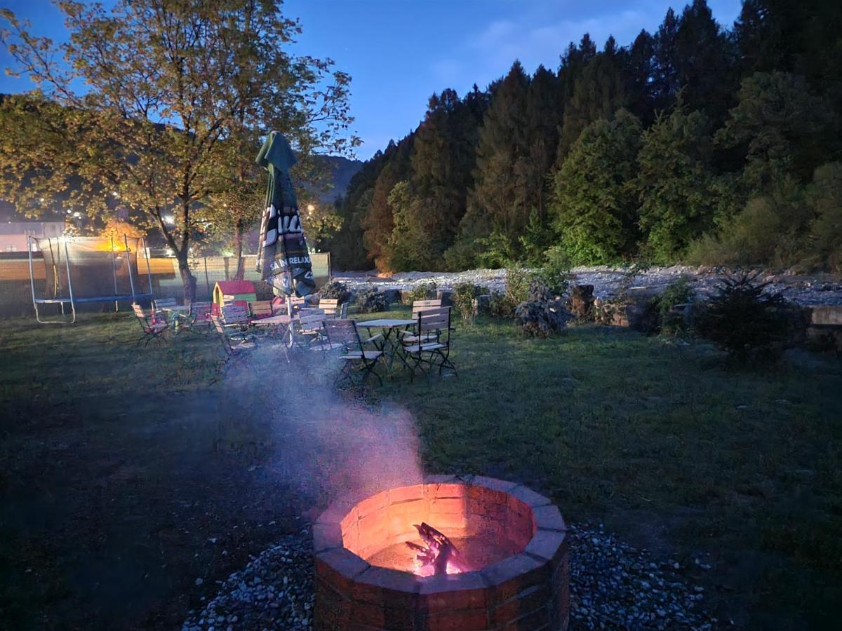 Hanul Doftana Trăisteni Exteriér fotografie