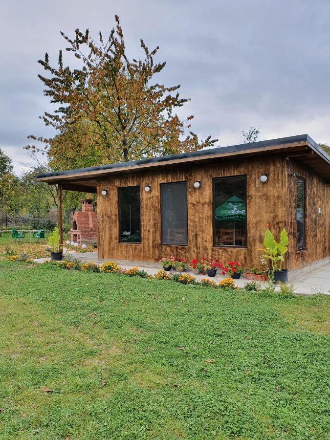 Hanul Doftana Trăisteni Exteriér fotografie