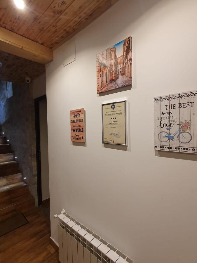 Hanul Doftana Trăisteni Exteriér fotografie
