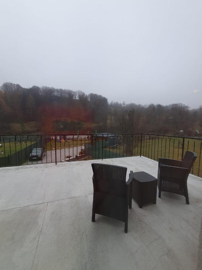 Hanul Doftana Trăisteni Exteriér fotografie